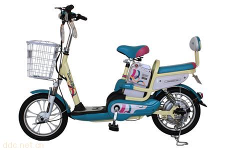  宝岛电动车靓点三代